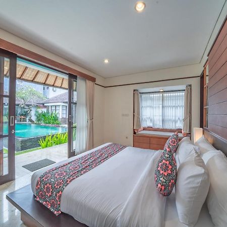 Villa Litera Seminyak Kültér fotó