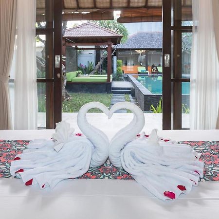 Villa Litera Seminyak Kültér fotó