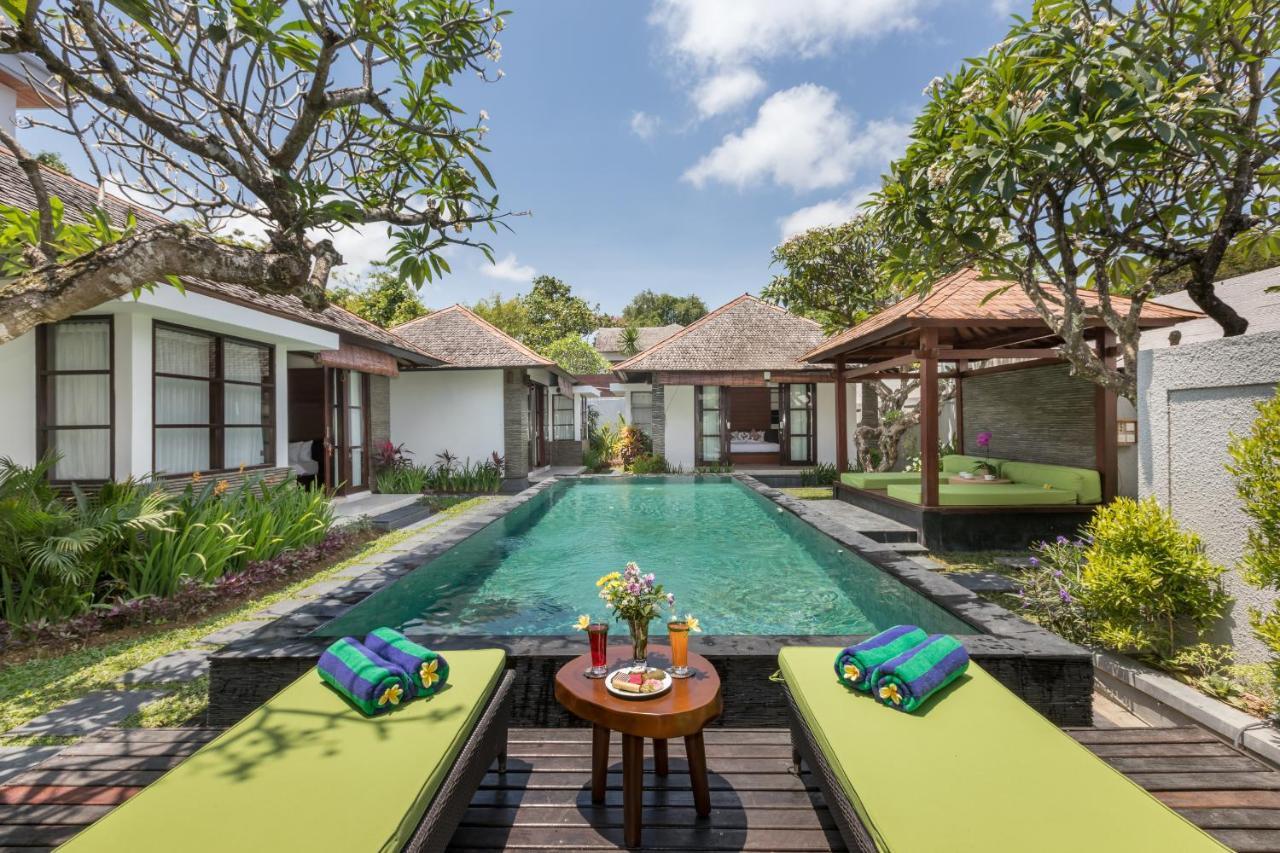 Villa Litera Seminyak Kültér fotó