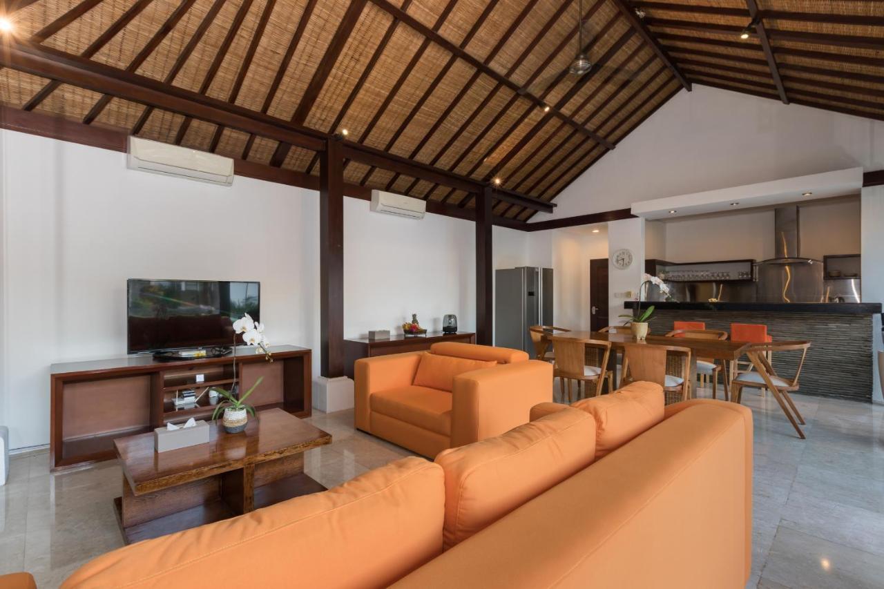 Villa Litera Seminyak Kültér fotó