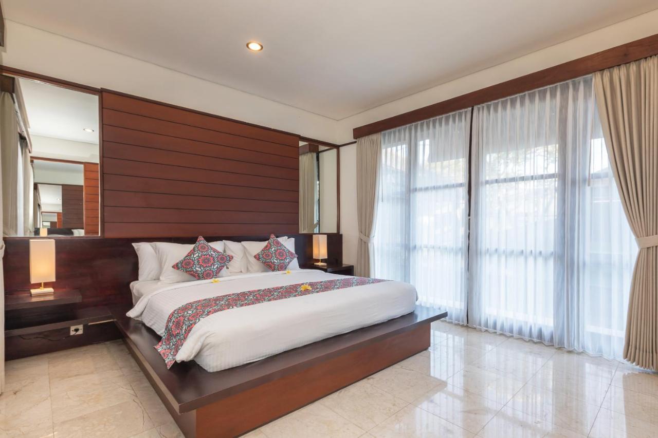 Villa Litera Seminyak Kültér fotó
