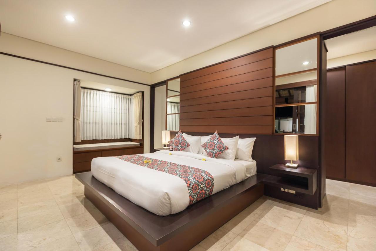 Villa Litera Seminyak Kültér fotó