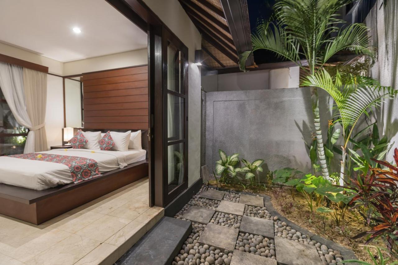 Villa Litera Seminyak Kültér fotó