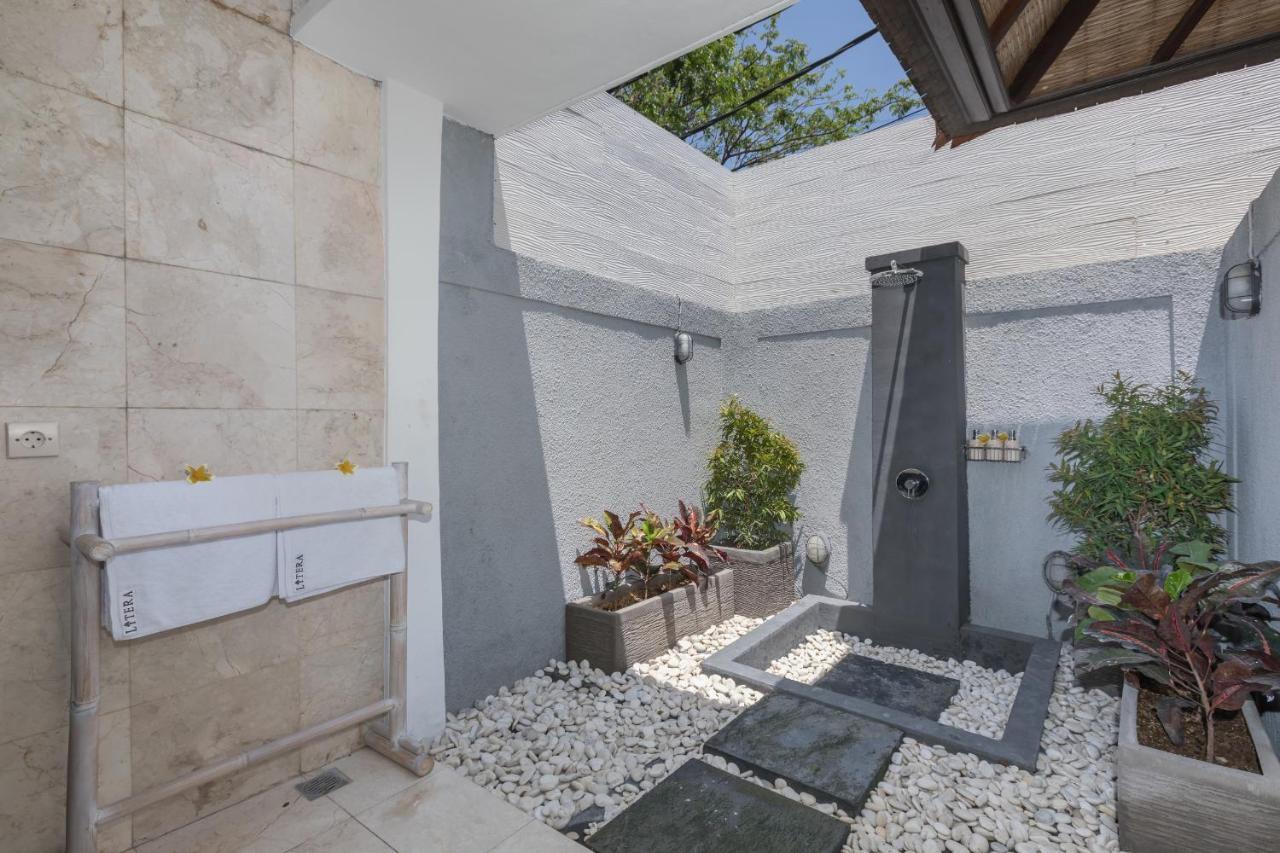 Villa Litera Seminyak Kültér fotó