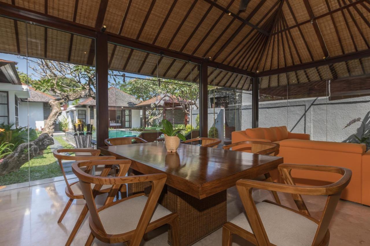 Villa Litera Seminyak Kültér fotó