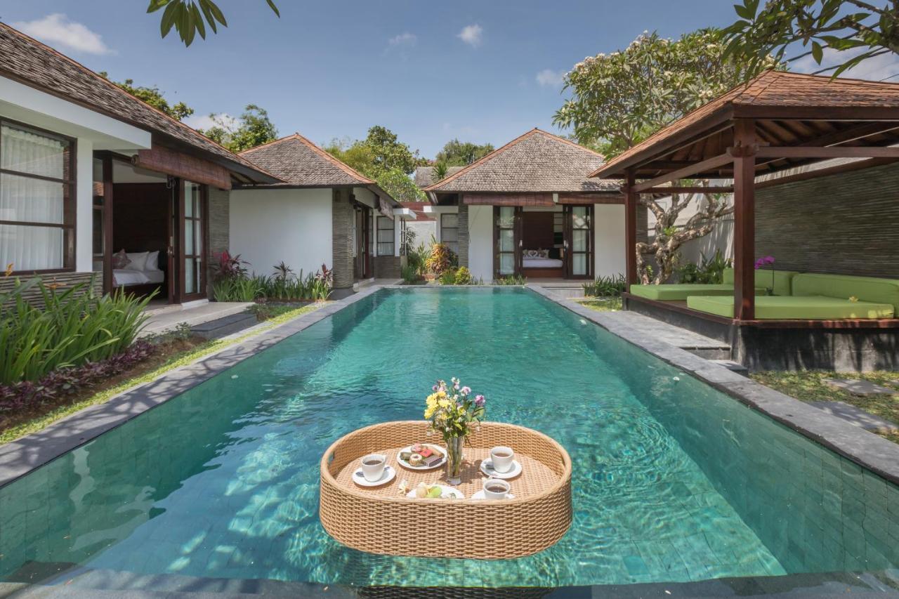 Villa Litera Seminyak Kültér fotó