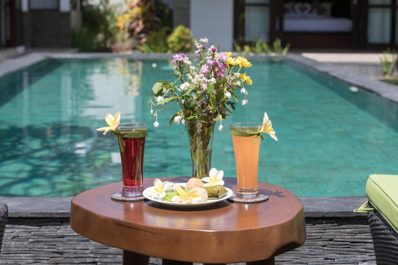 Villa Litera Seminyak Kültér fotó