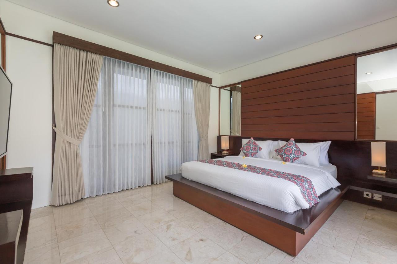 Villa Litera Seminyak Kültér fotó