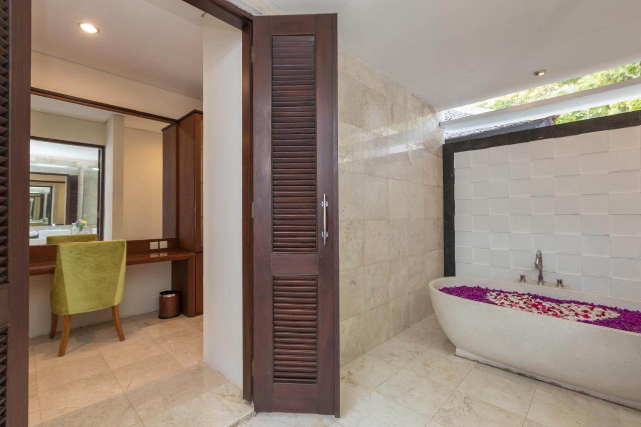 Villa Litera Seminyak Kültér fotó