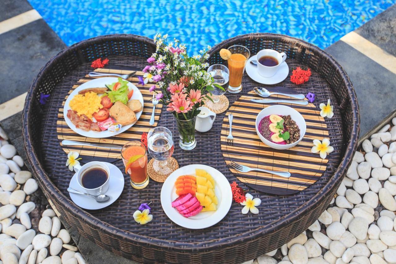 Villa Litera Seminyak Kültér fotó